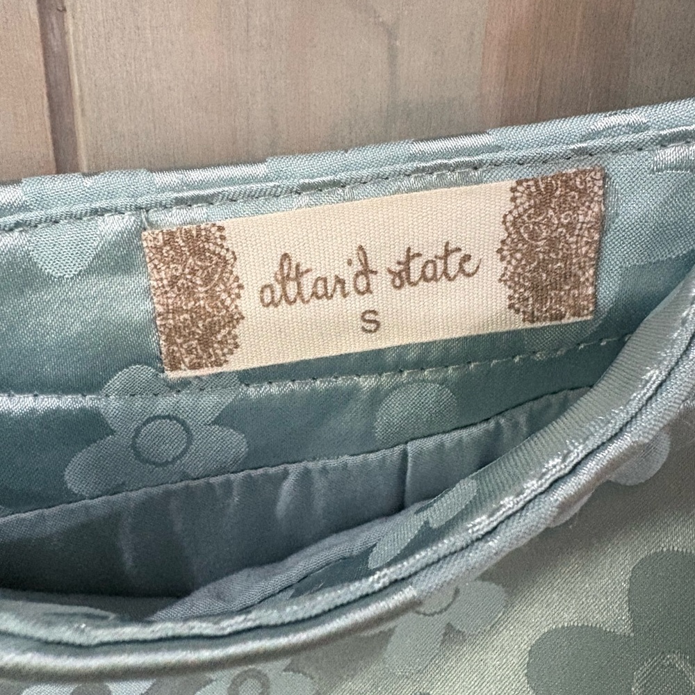 Altar’d State Skort - Picture 9 of 12